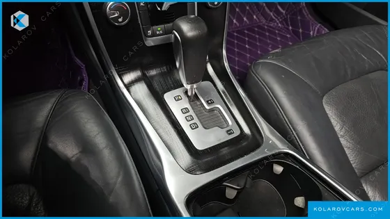 VOLVO S80 D3