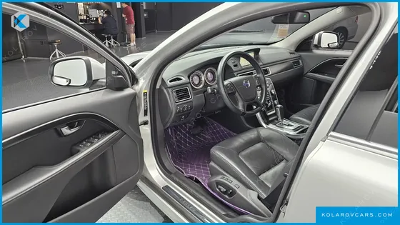 VOLVO S80 D3
