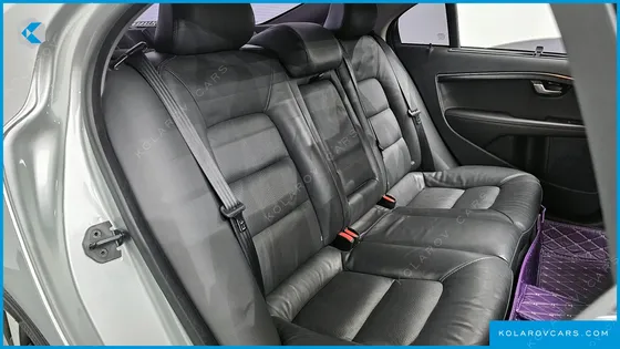 VOLVO S80 D3