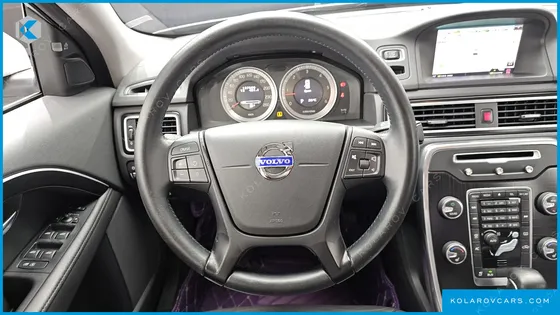 VOLVO S80 D3
