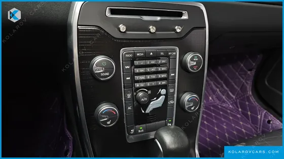 VOLVO S80 D3