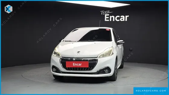 PEUGEOT 208 1.6 BLUEHDI ALLURE 5 DOOR