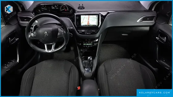 PEUGEOT 208 1.6 BLUEHDI ALLURE 5 DOOR