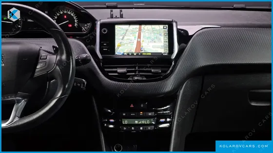 PEUGEOT 208 1.6 BLUEHDI ALLURE 5 DOOR