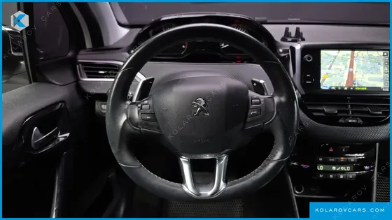 PEUGEOT 208 1.6 BLUEHDI ALLURE 5 DOOR