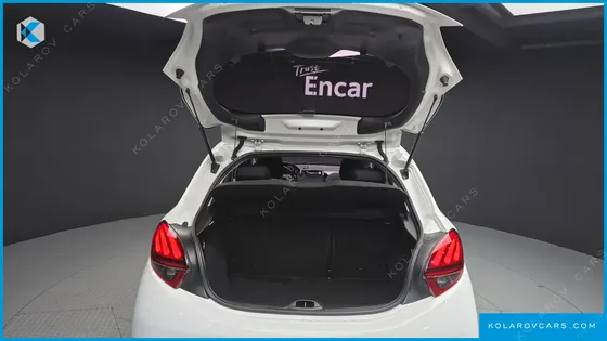 PEUGEOT 208 1.6 BLUEHDI ALLURE 5 DOOR