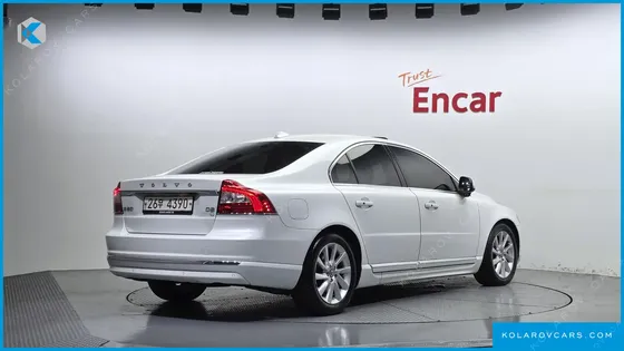 VOLVO S80 D2