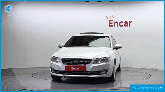 VOLVO S80 D2