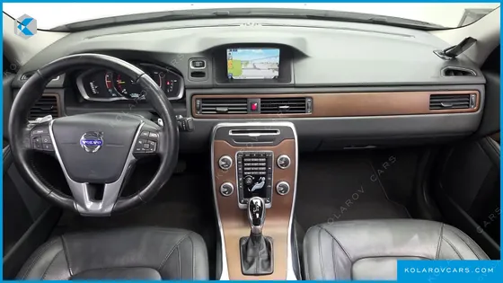 VOLVO S80 D2