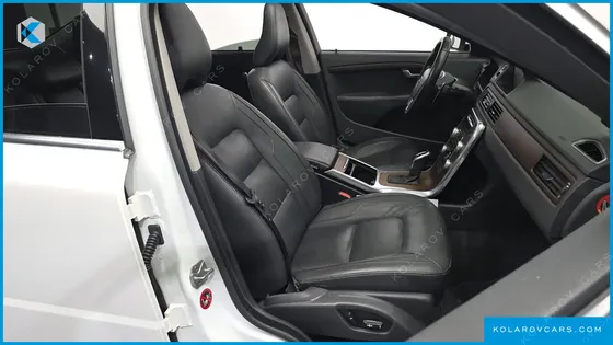 VOLVO S80 D2