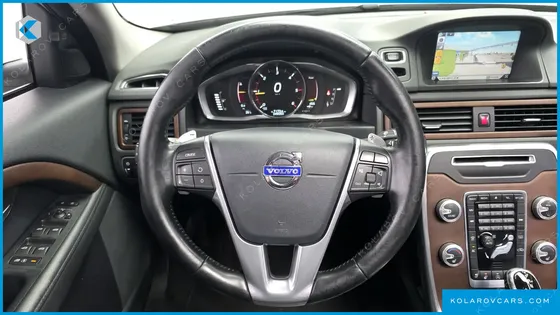 VOLVO S80 D2