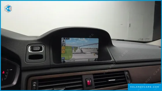 VOLVO S80 D2