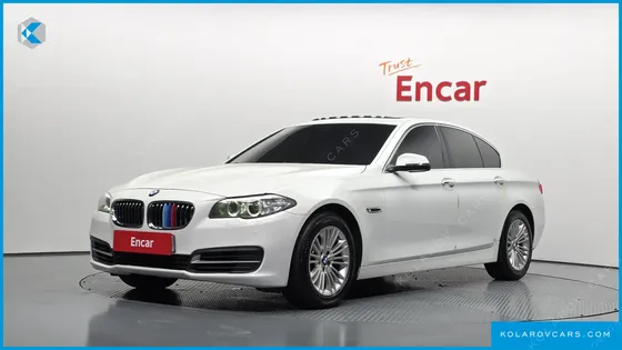 BMW 5 SERIES 520D XDRIVE
