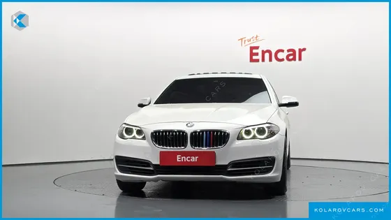 BMW 5 SERIES 520D XDRIVE