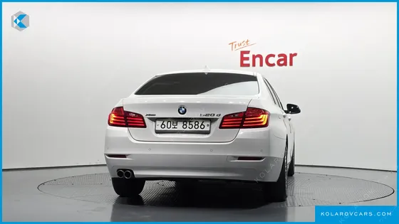 BMW 5 SERIES 520D XDRIVE