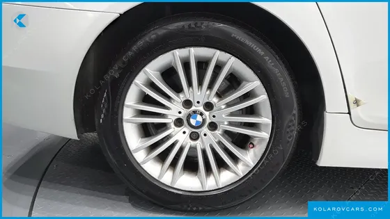 BMW 5 SERIES 520D XDRIVE