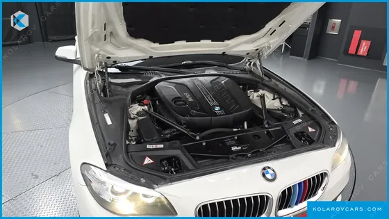 BMW 5 SERIES 520D XDRIVE