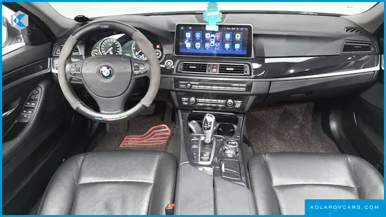 BMW 5 SERIES 520D XDRIVE