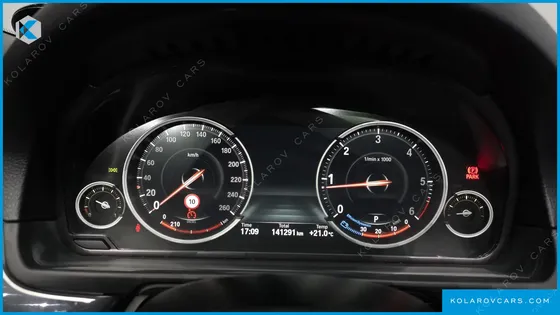 BMW 5 SERIES 520D XDRIVE