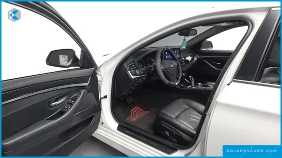 BMW 5 SERIES 520D XDRIVE