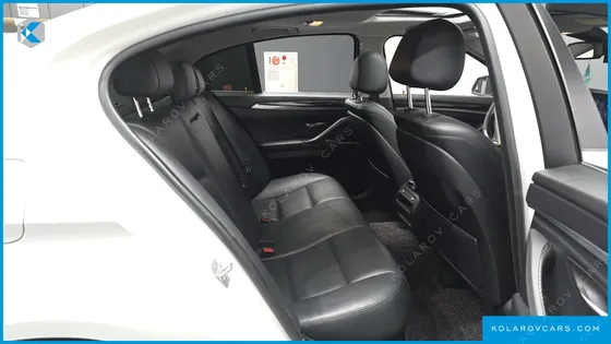 BMW 5 SERIES 520D XDRIVE