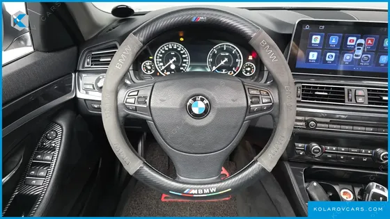 BMW 5 SERIES 520D XDRIVE