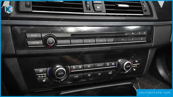 BMW 5 SERIES 520D XDRIVE
