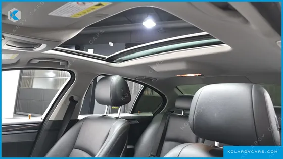 BMW 5 SERIES 520D XDRIVE