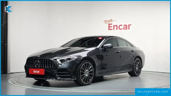 MERCEDES CLS-CLASS CLS450 4MATIC AMG LINE
