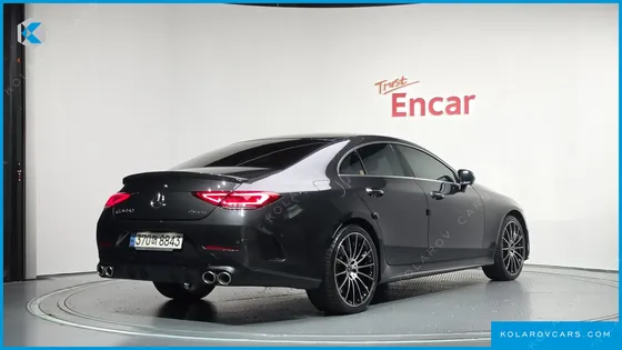 MERCEDES CLS-CLASS CLS450 4MATIC AMG LINE