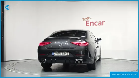 MERCEDES CLS-CLASS CLS450 4MATIC AMG LINE
