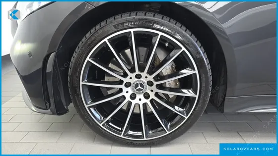 MERCEDES CLS-CLASS CLS450 4MATIC AMG LINE