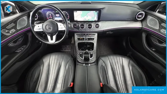 MERCEDES CLS-CLASS CLS450 4MATIC AMG LINE