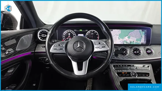 MERCEDES CLS-CLASS CLS450 4MATIC AMG LINE