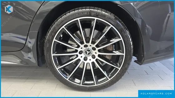 MERCEDES CLS-CLASS CLS450 4MATIC AMG LINE