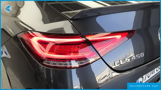 MERCEDES CLS-CLASS CLS450 4MATIC AMG LINE