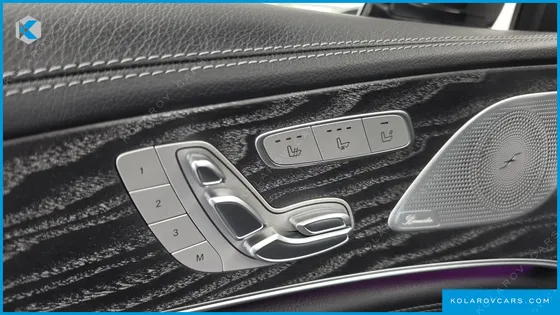 MERCEDES CLS-CLASS CLS450 4MATIC AMG LINE