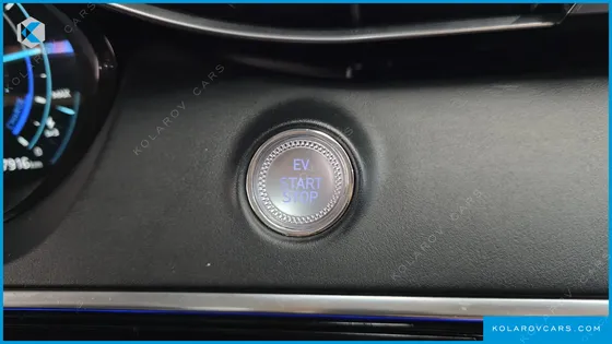 GENESIS GV70 E-AWD