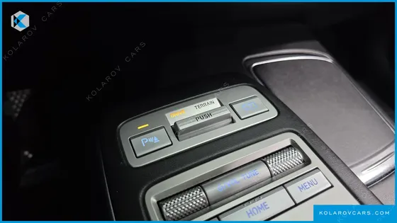 GENESIS GV70 E-AWD