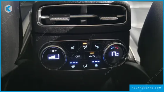 GENESIS GV70 E-AWD