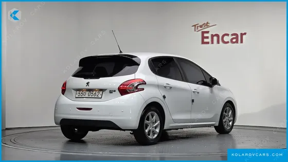 PEUGEOT 208 1.4 E-HDI ECO 5DOOR