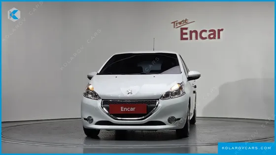 PEUGEOT 208 1.4 E-HDI ECO 5DOOR