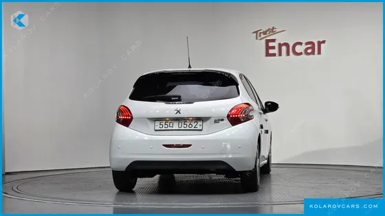 PEUGEOT 208 1.4 E-HDI ECO 5DOOR