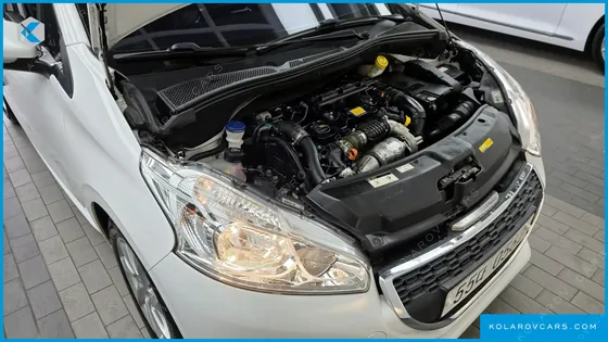 PEUGEOT 208 1.4 E-HDI ECO 5DOOR