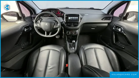 PEUGEOT 208 1.4 E-HDI ECO 5DOOR