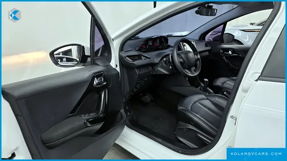 PEUGEOT 208 1.4 E-HDI ECO 5DOOR