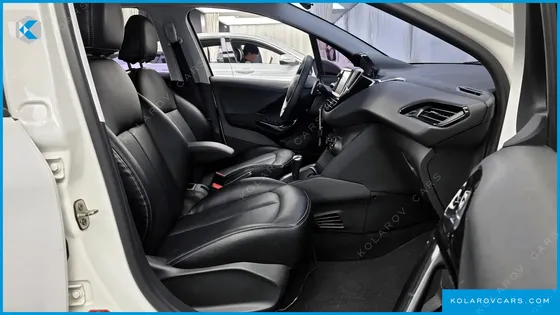 PEUGEOT 208 1.4 E-HDI ECO 5DOOR