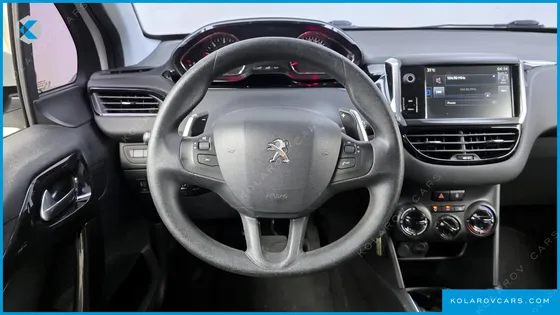 PEUGEOT 208 1.4 E-HDI ECO 5DOOR