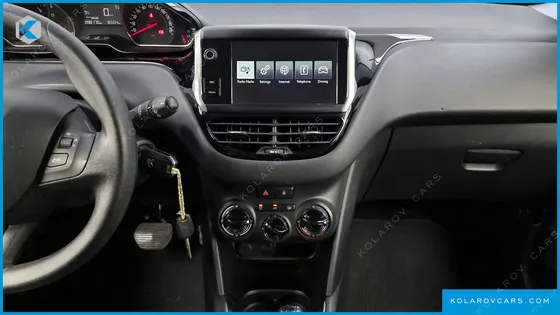 PEUGEOT 208 1.4 E-HDI ECO 5DOOR