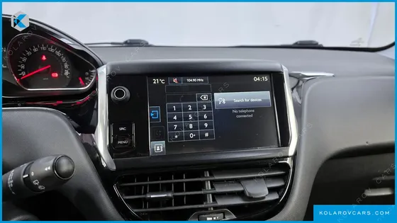 PEUGEOT 208 1.4 E-HDI ECO 5DOOR